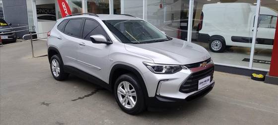 CHEVROLET TRACKER 1.0 TURBO FLEX LT AUTOMÁTICO